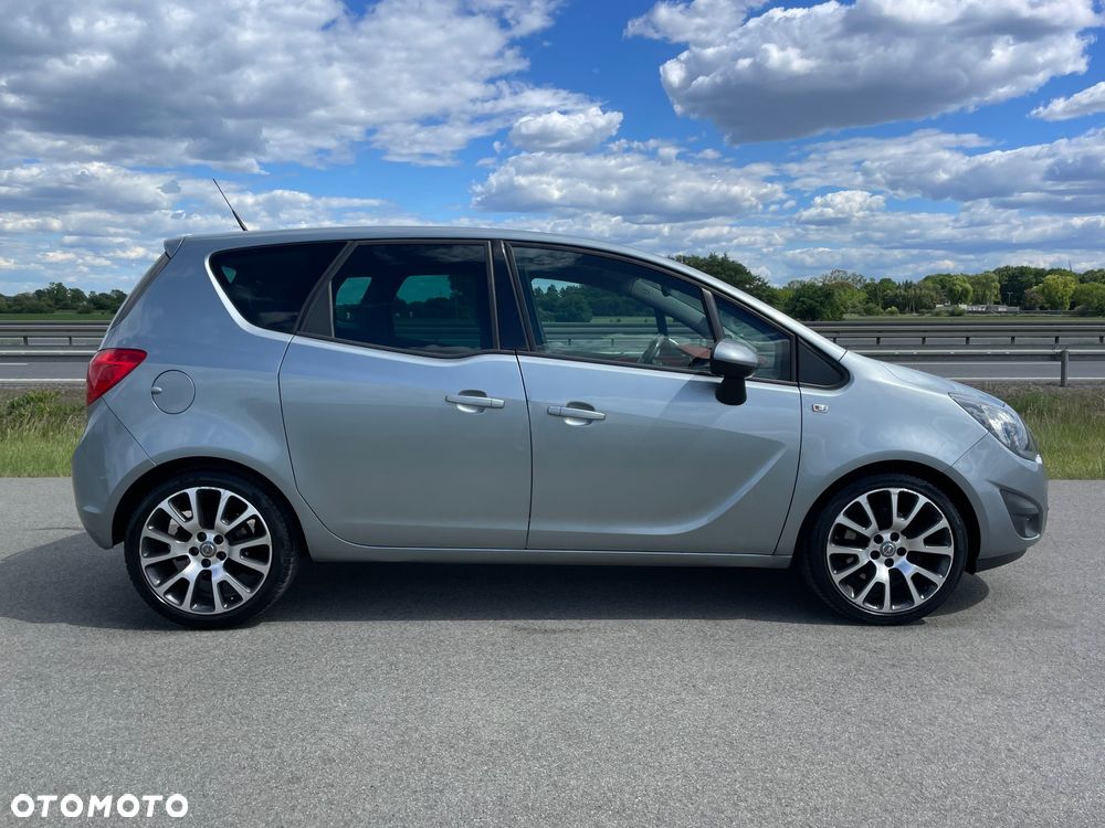 Opel Meriva 1.4 Color Edition - 15