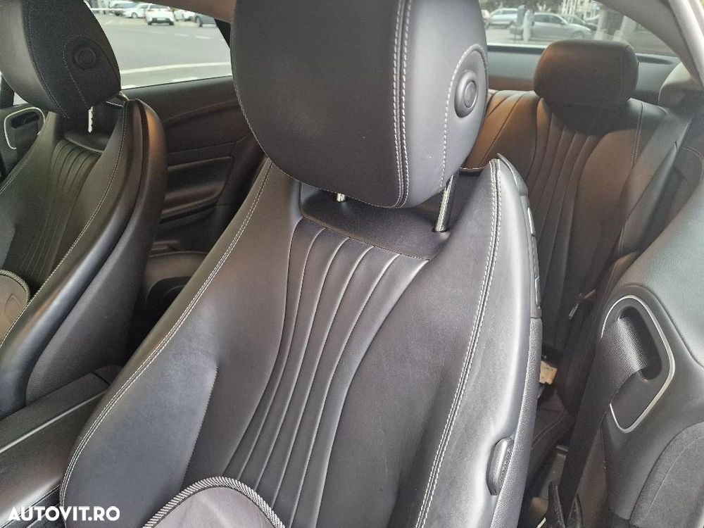 Mercedes-Benz E 400 d 4Matic 9G-TRONIC AMG Line - 7