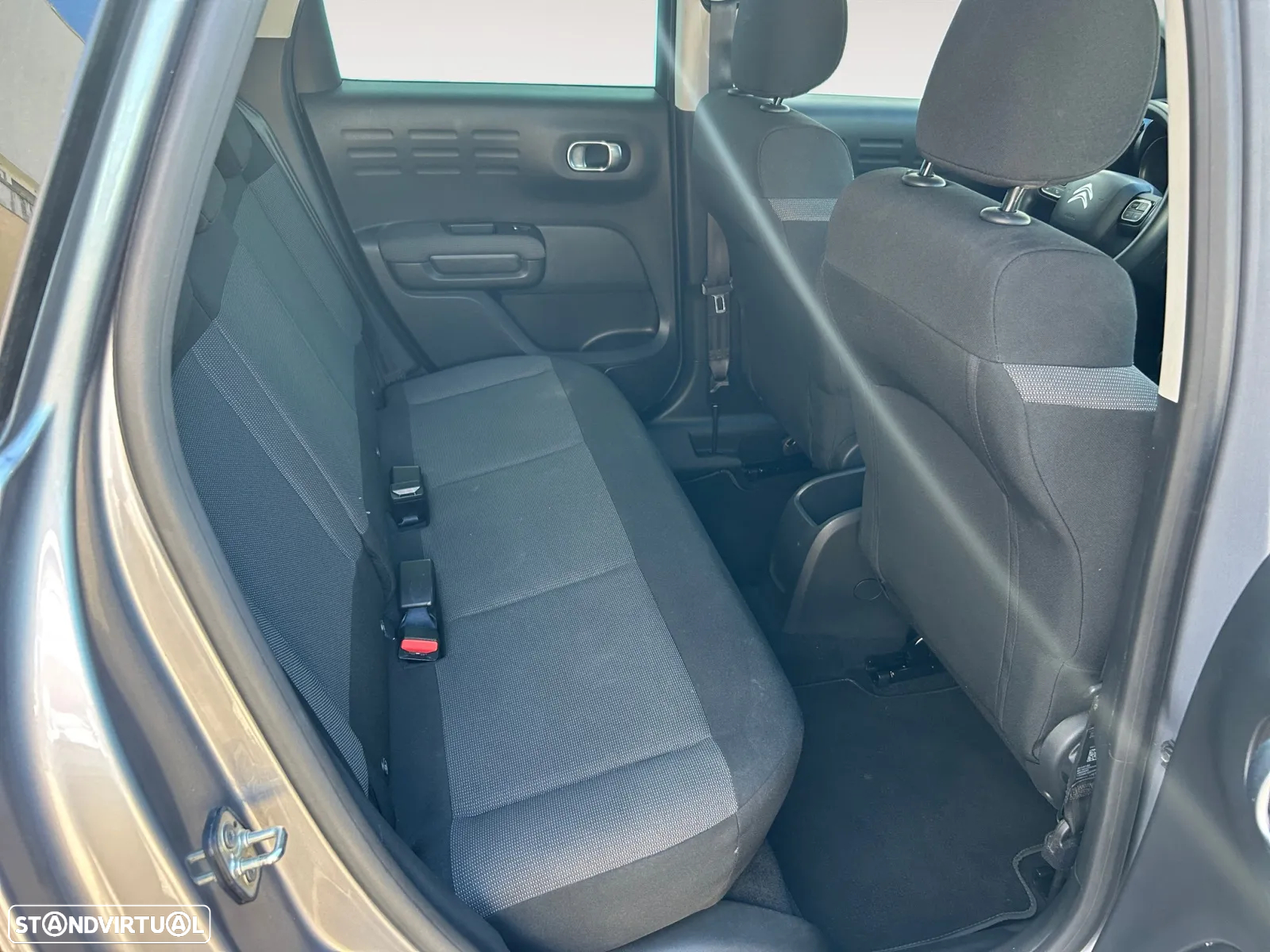 Citroën C3 Aircross 1.2 PureTech C-Series - 15