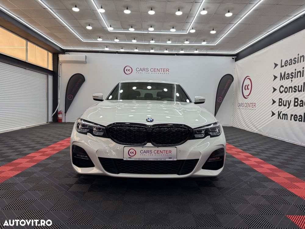 BMW Seria 3 320i Aut. M Sport - 12