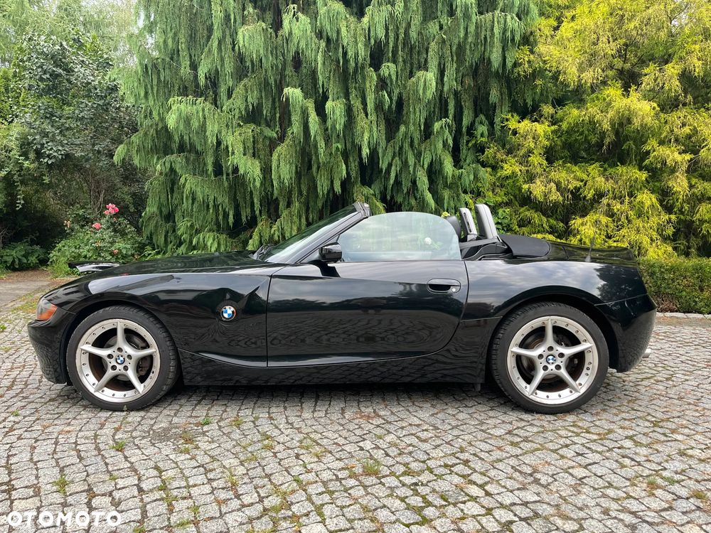 BMW Z4 - 2