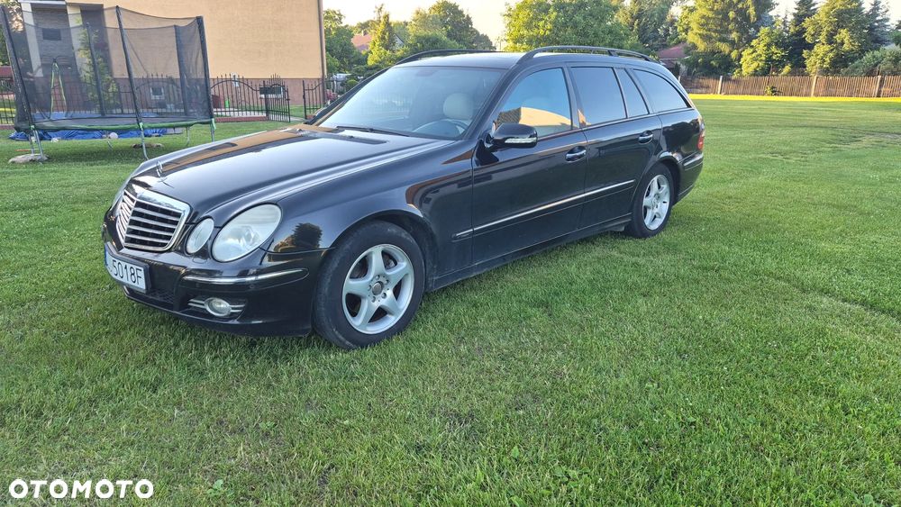 Mercedes-Benz Klasa E - 2