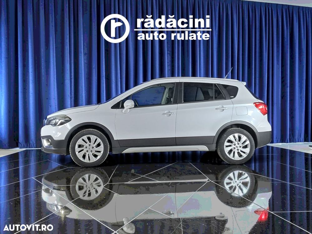 SUZUKI SX4 2021 — imagine 16