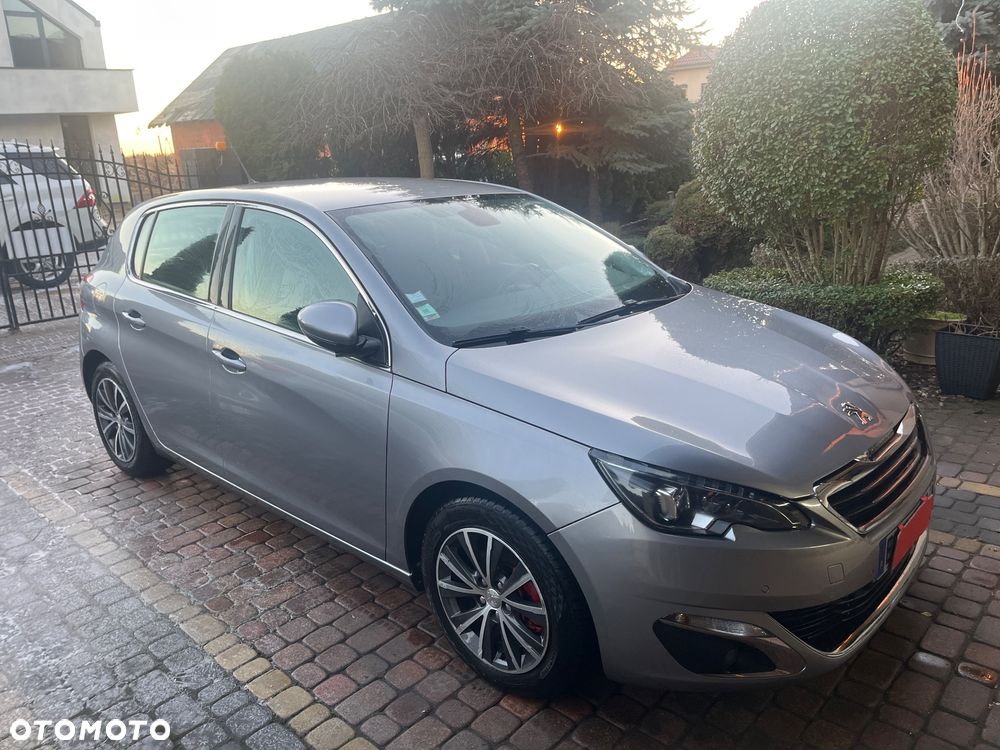 Peugeot 308 PureTech 130 EAT6 Stop & Start Allure - 8