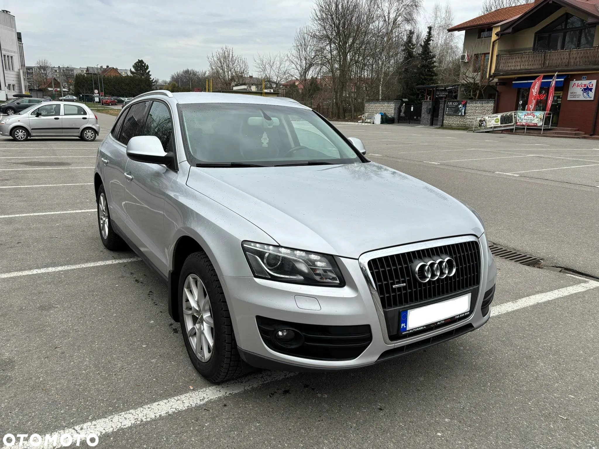 Audi Q5 2.0 TDI Quattro - 13
