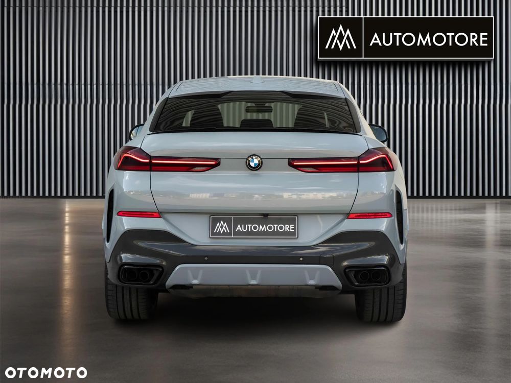 BMW X6 xDrive40i M Sport - 8