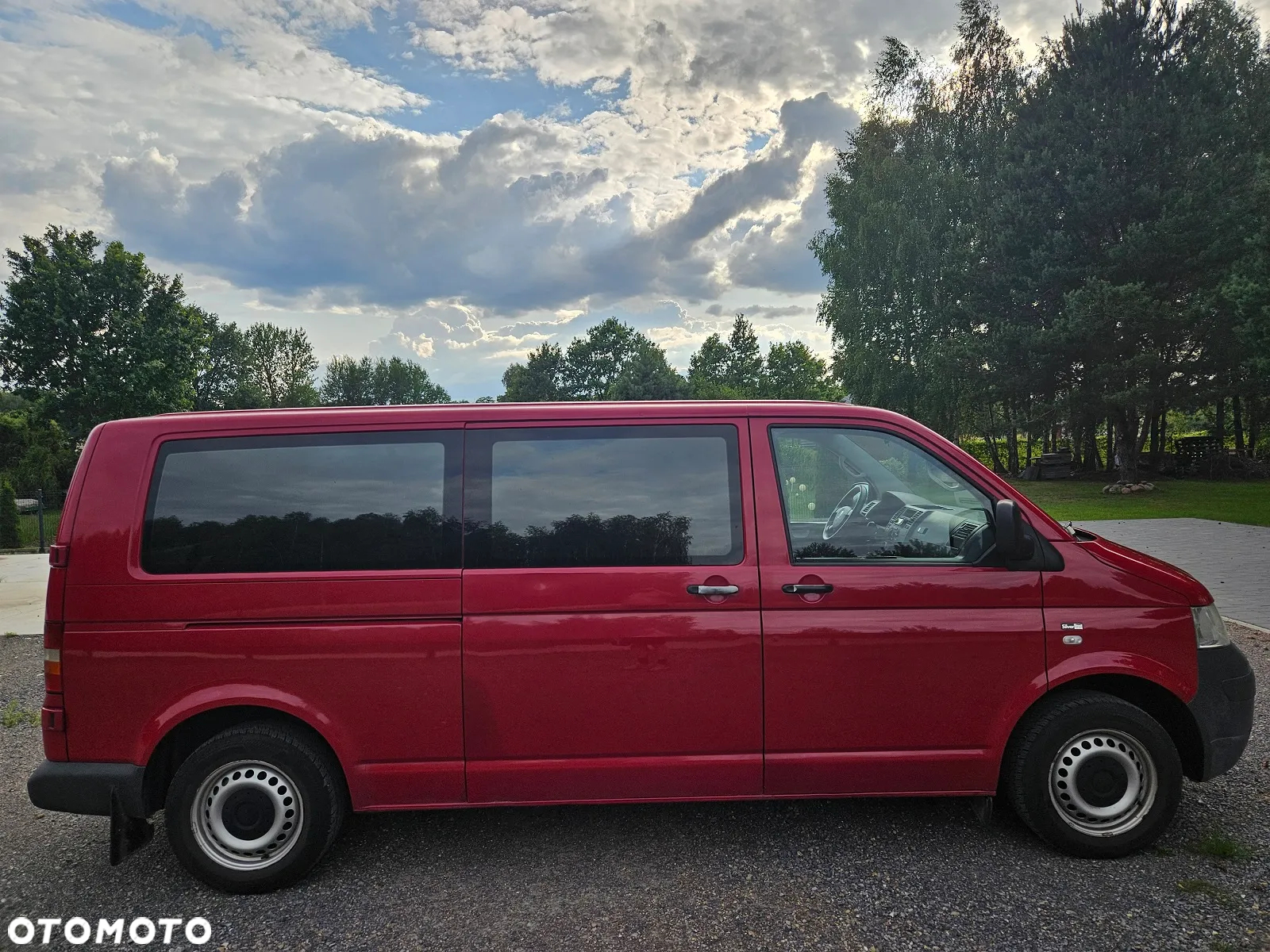 Volkswagen Caravelle TDI L2 Trendline Silverline - 12