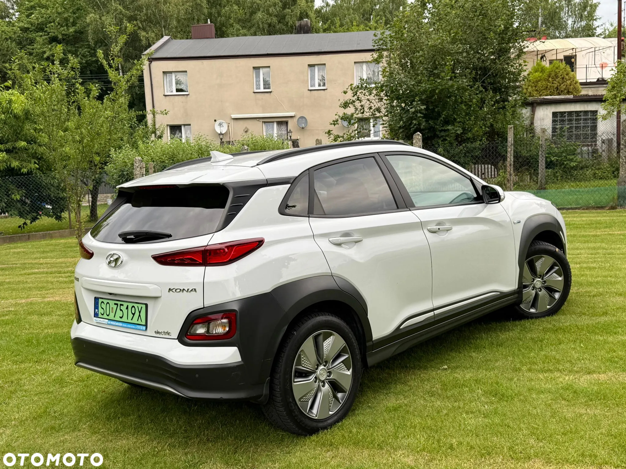 Hyundai Kona Electric 39kWh Premium - 7