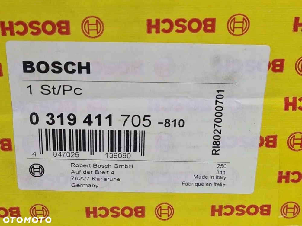 NOWA ORYGINALNA Lampa Lewy Tył BMW 7 F01 F02 F03 F04 0319411705 - 7