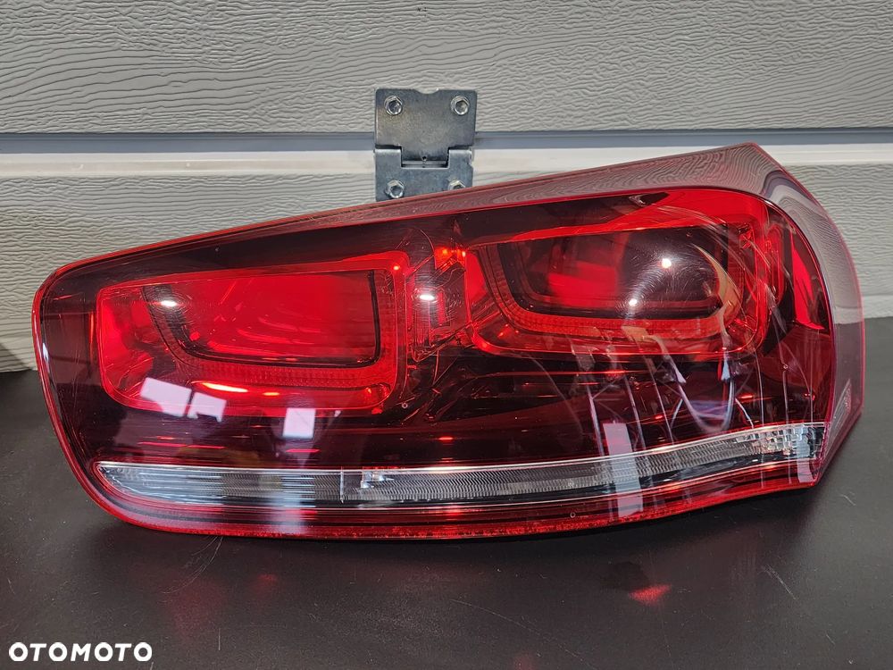 Citroen C4 PICASSO 2 lampa tył LED lewa / prawa - 4