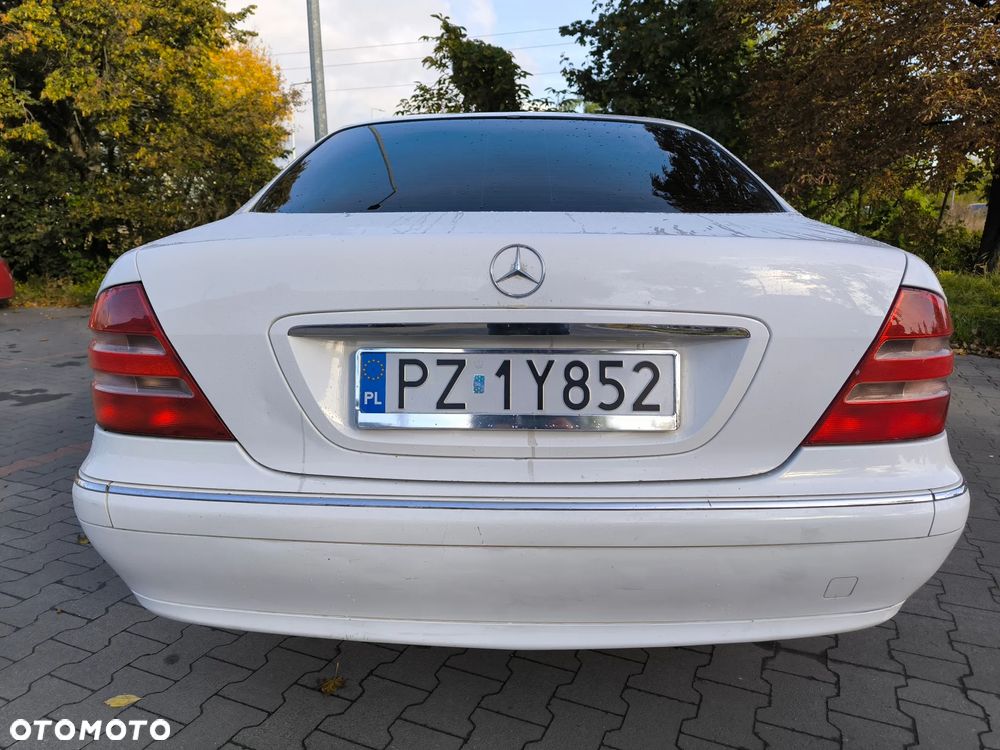 Mercedes-Benz Klasa S 320 CDI - 10