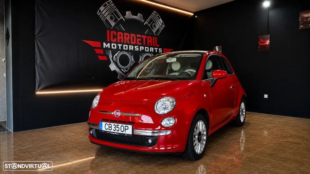 Fiat 500C - 20