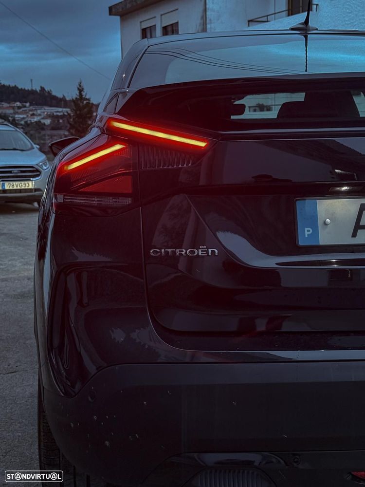 Citroën e-C4 50 kWh Feel Pack - 12