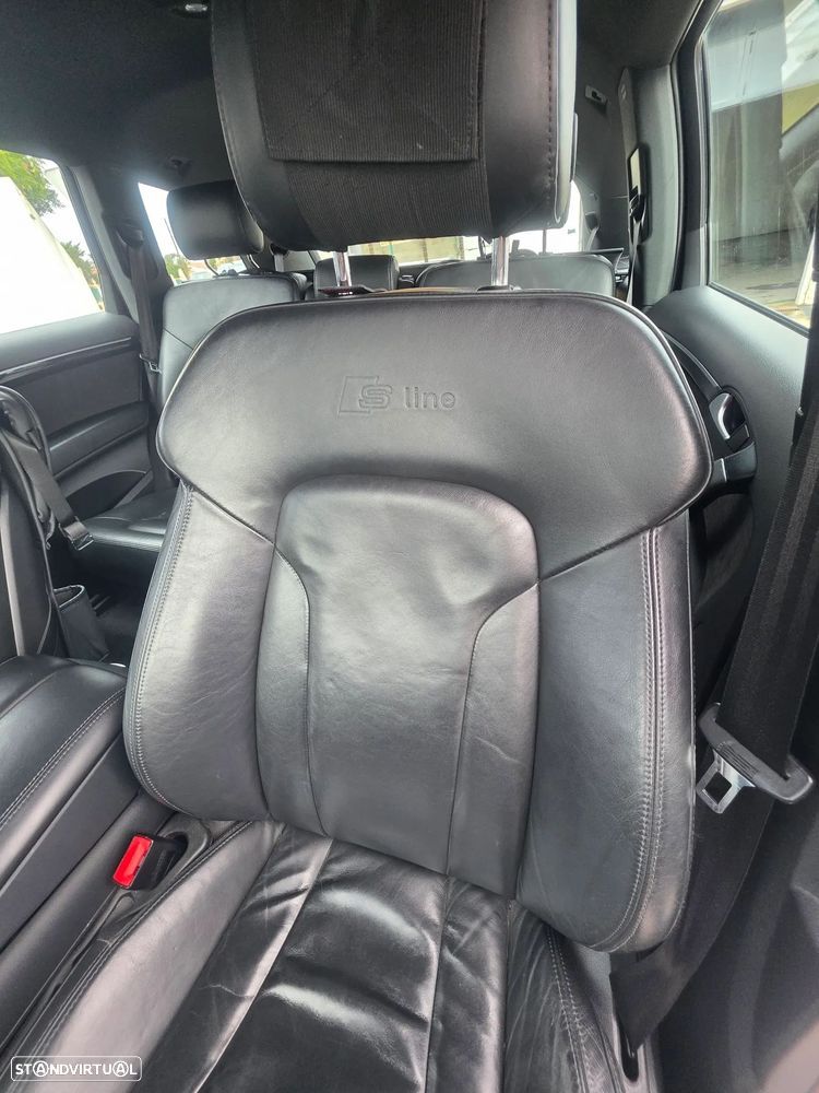Audi Q7 3.0 V6 TDi quattro S-line Tiptronic - 37