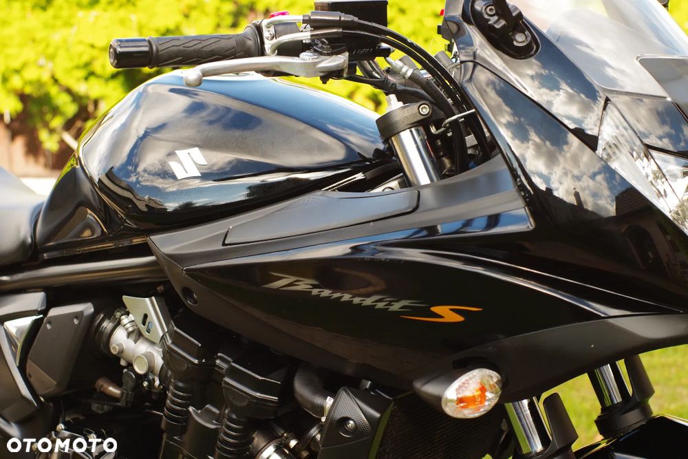 Suzuki Bandit - 17