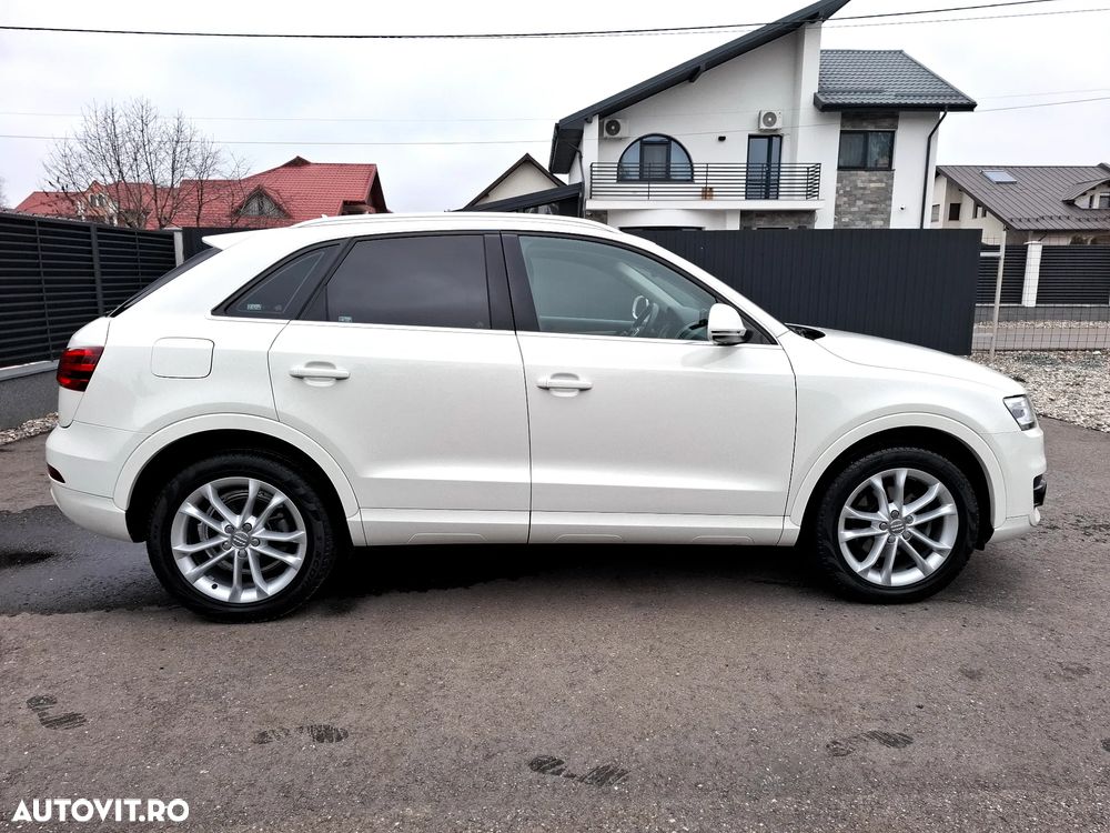 Audi Q3 2.0 TDI Quattro S tronic - 12