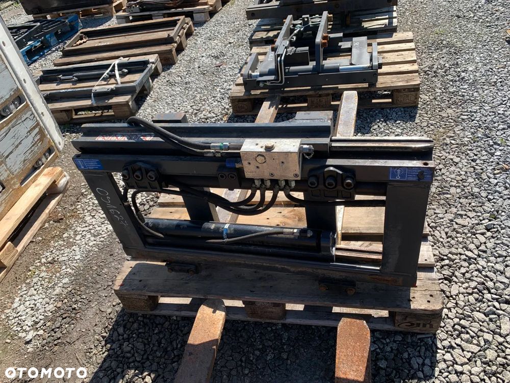 Pozycjoner wideł Bolzoni auramo KB14H6A-EU ID OS1627 - 4