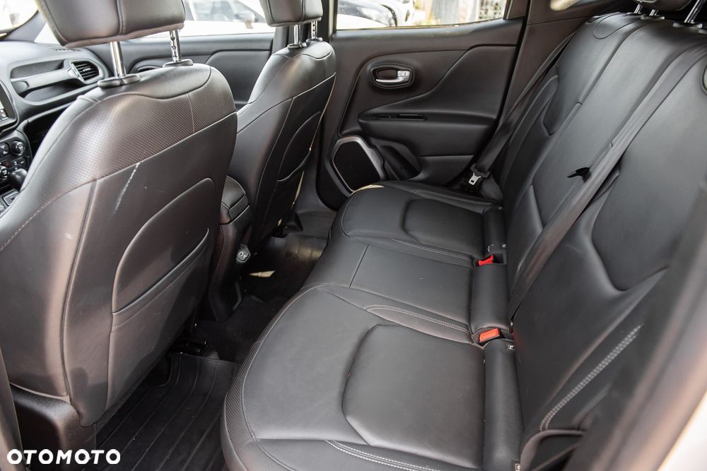 Jeep Renegade 2.0 MultiJet Active Drive Low Automatik Limited - 29
