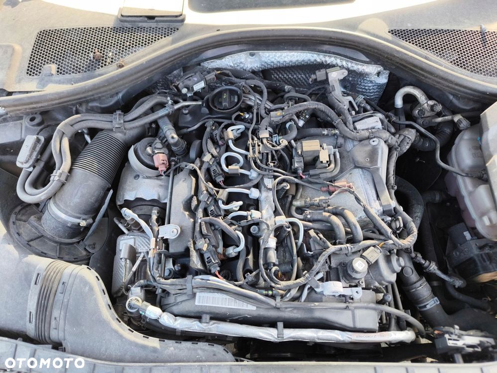 SILNIK KOMPLETNY AUDI A4 A5 A6 Q5 ITP 2.0 TDI CNH CNHA ORYGINAŁ KM ! - 2