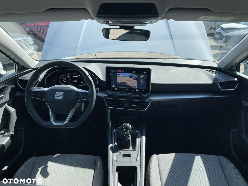 Seat Leon 2.0 TDI Style - 8