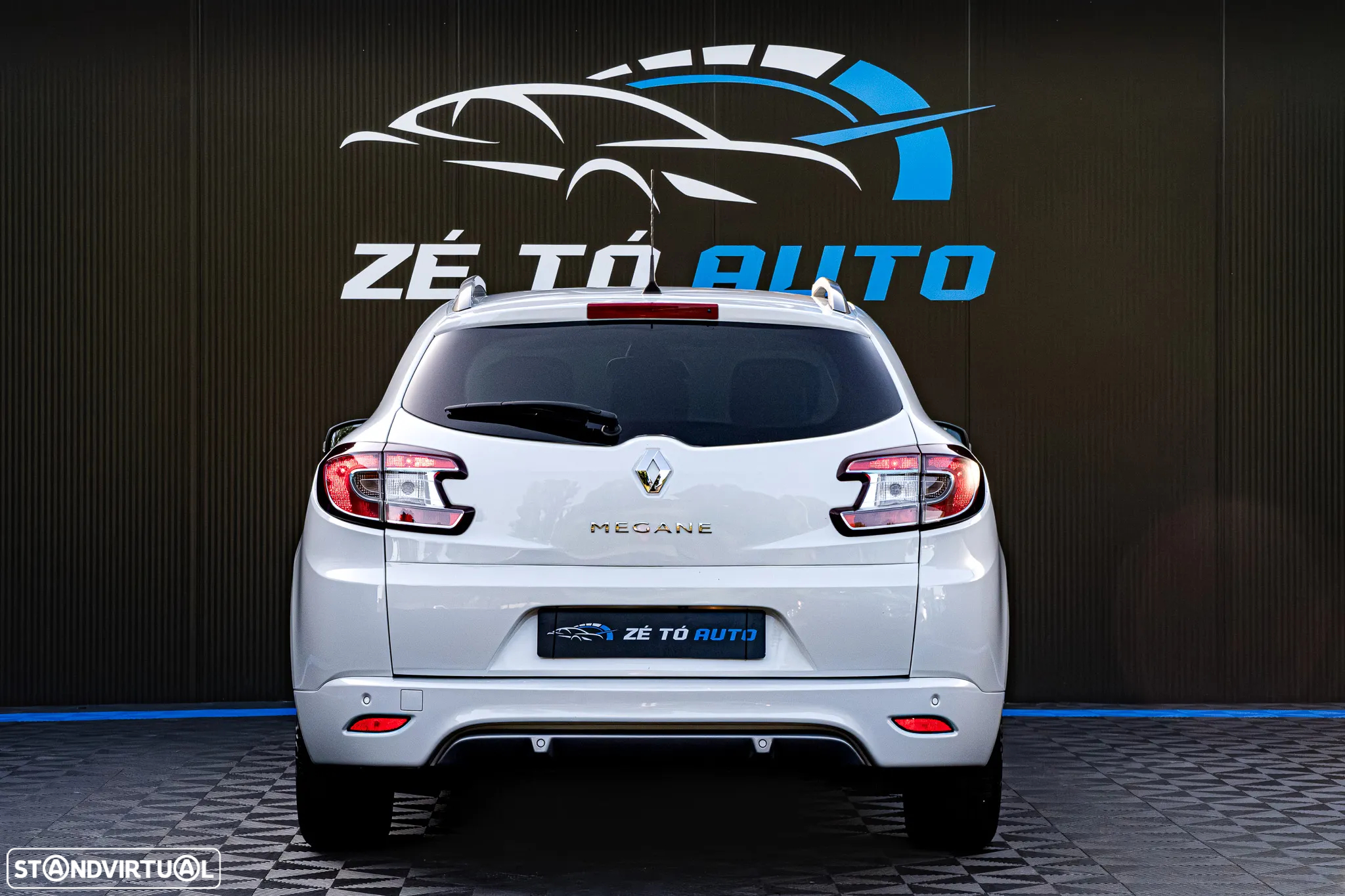 Renault Mégane Sport Tourer - 5