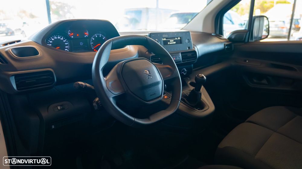 Peugeot Partner 1.5 BlueHDi Pro Longa - 11