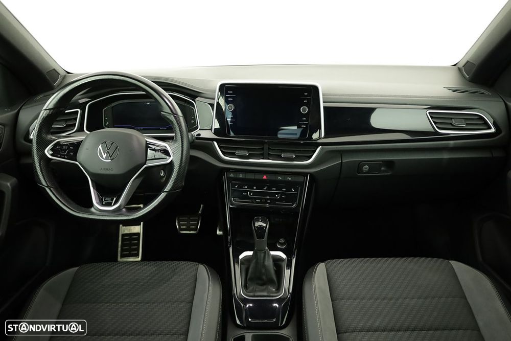 VW T-Roc Cabrio 1.5 TSI R-Line DSG - 12