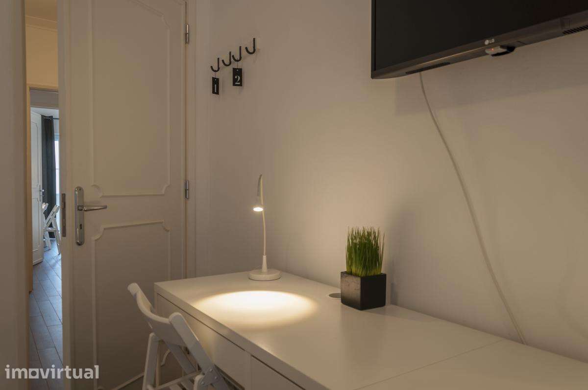Quarto - localizado em Lumiar Lisbon - Grande imagem: 3/11