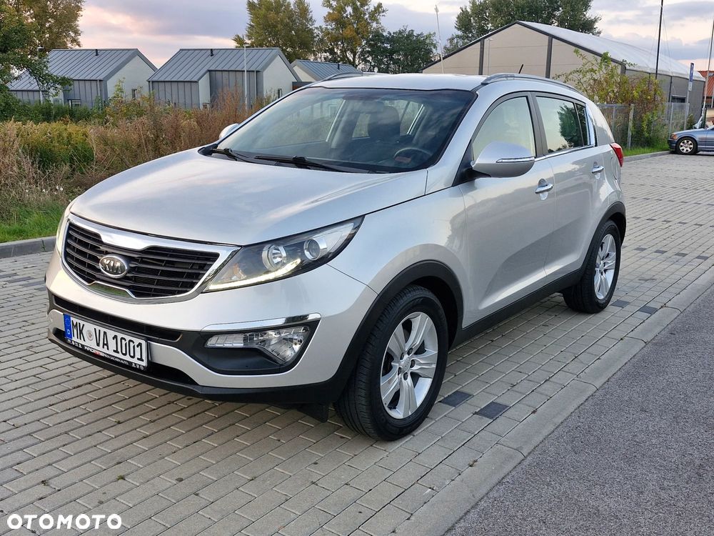 Kia Sportage - 1