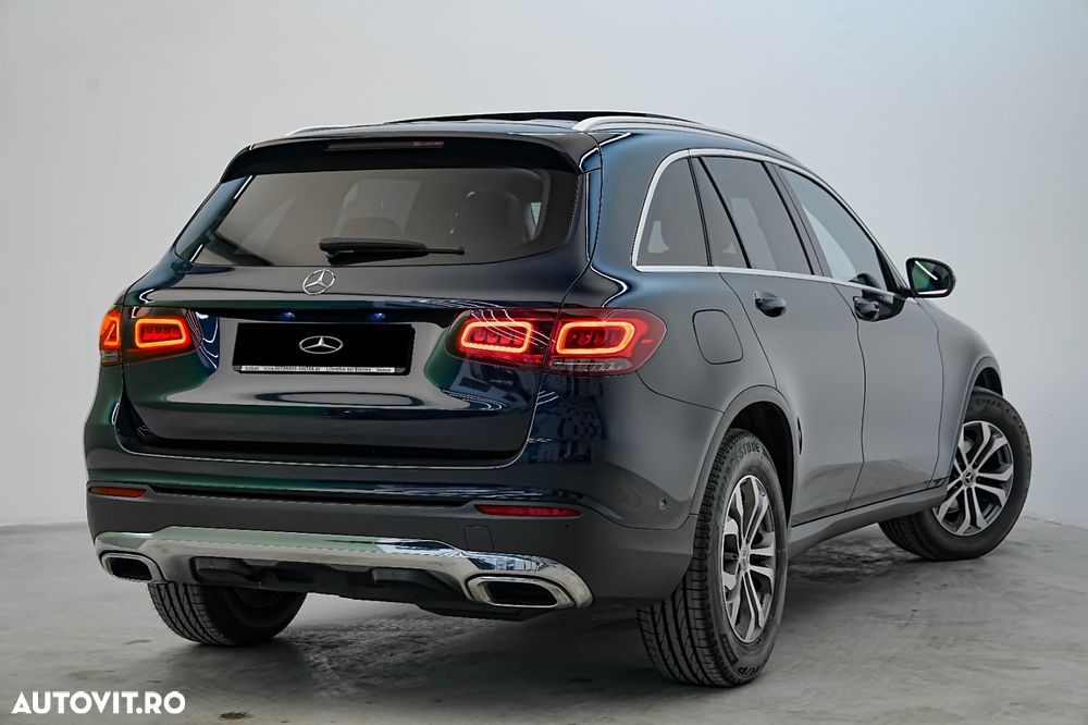 Mercedes-Benz GLC 220 d 4MATIC 9G-TRONIC - 3