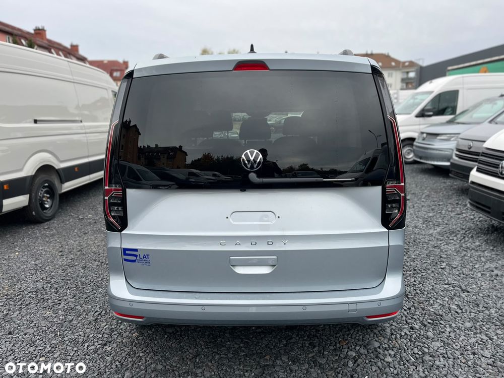 Volkswagen Caddy - 6