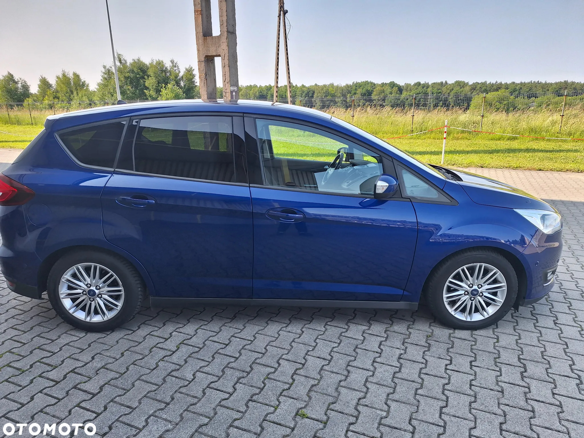 Ford C-MAX 1.0 EcoBoost Titanium ASS - 5