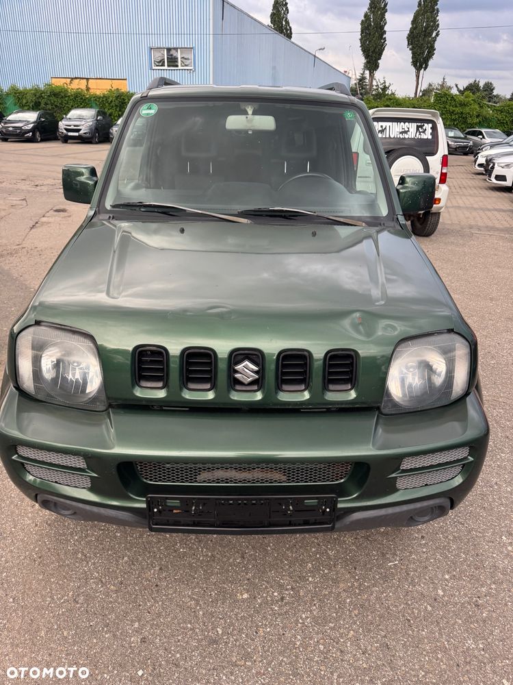 Suzuki Jimny Comfort Snow - 23