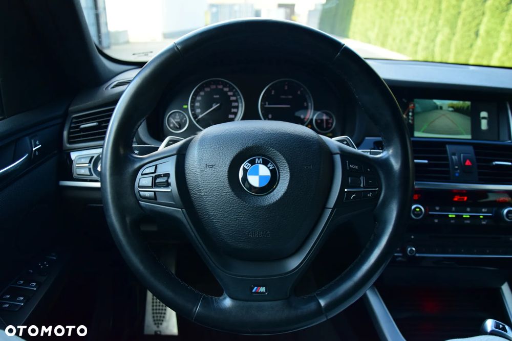 BMW X3 xDrive20d M Sport - 27