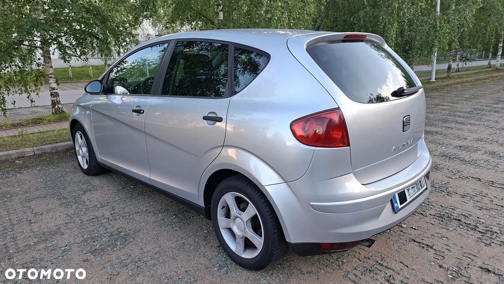 Seat Altea 1.9 TDI Rebel - 7