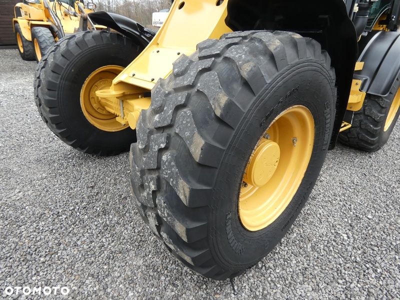 Caterpillar CAT 908M z Niemiec / KLIMA / 2998mtg / - 32