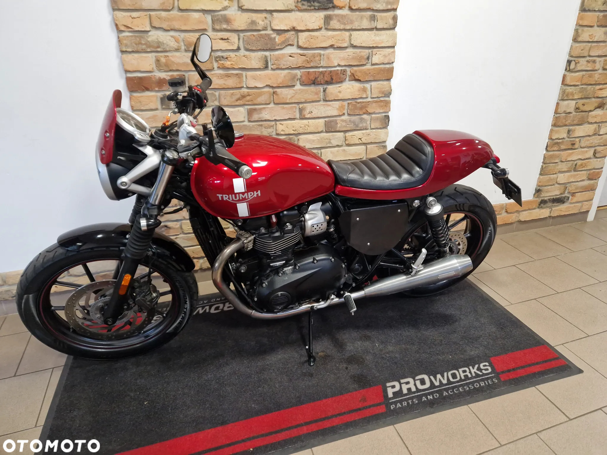 Triumph Street Twin - 6