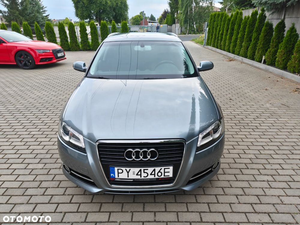 Audi A3 Sportback - 10