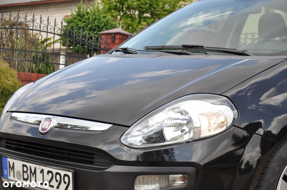 Fiat Punto Evo - 7