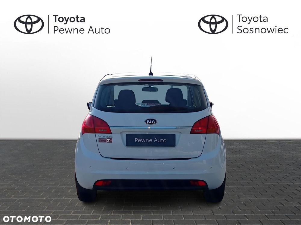 Kia Venga 1.4 Smart - 5