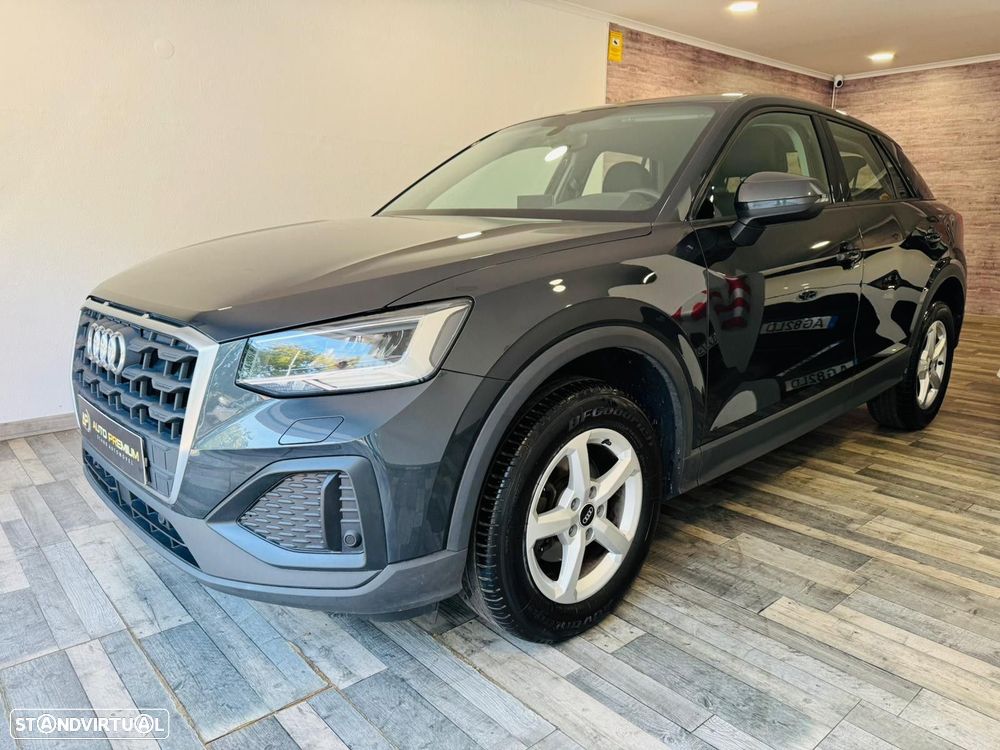 Audi Q2 30 TFSI Advanced - 3