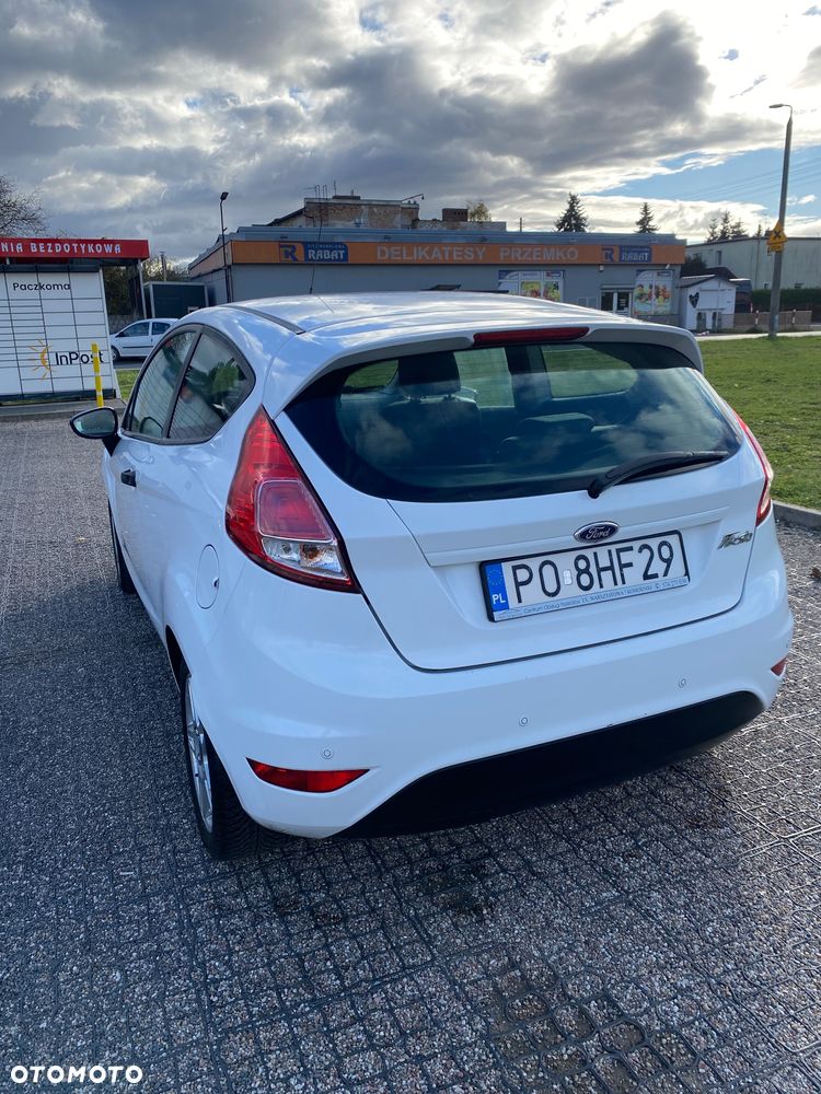Ford Fiesta 1.5 TDCi Trend - 3