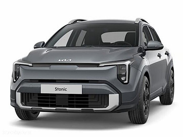 Kia Stonic 1.0 T-GDI M - 2