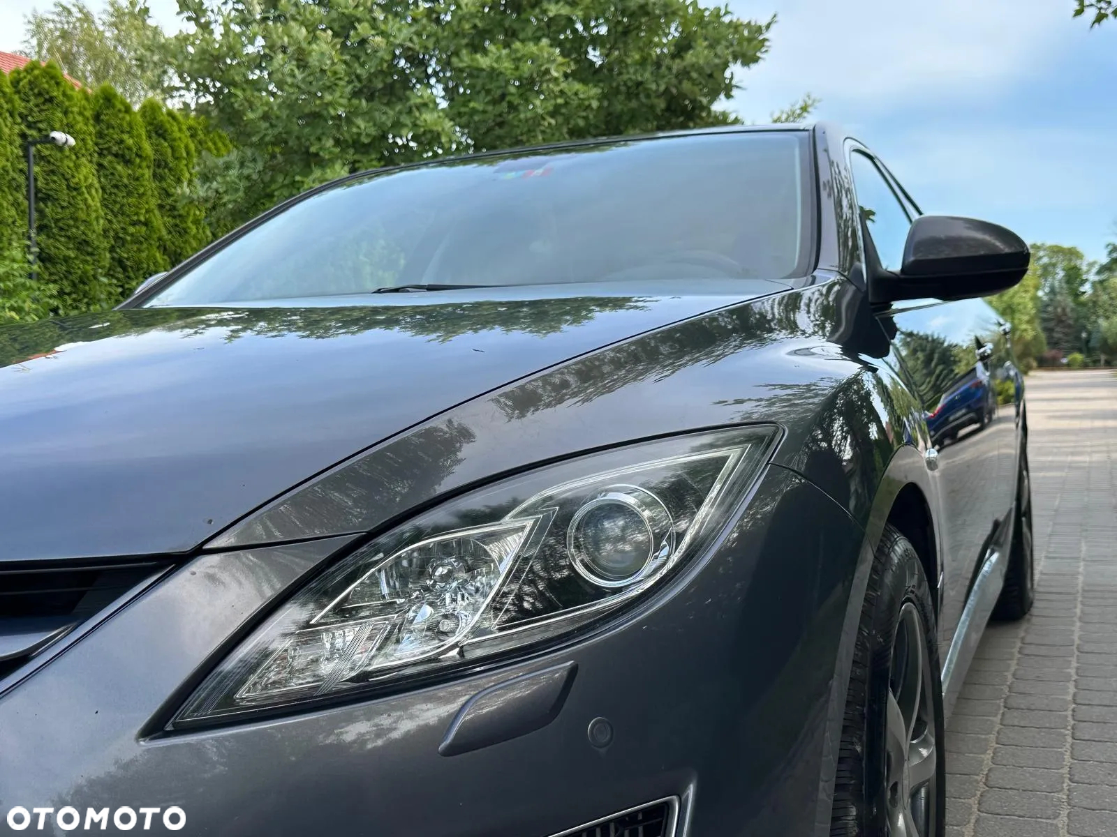 Mazda 6 2.0 CD Exclusive + - 15