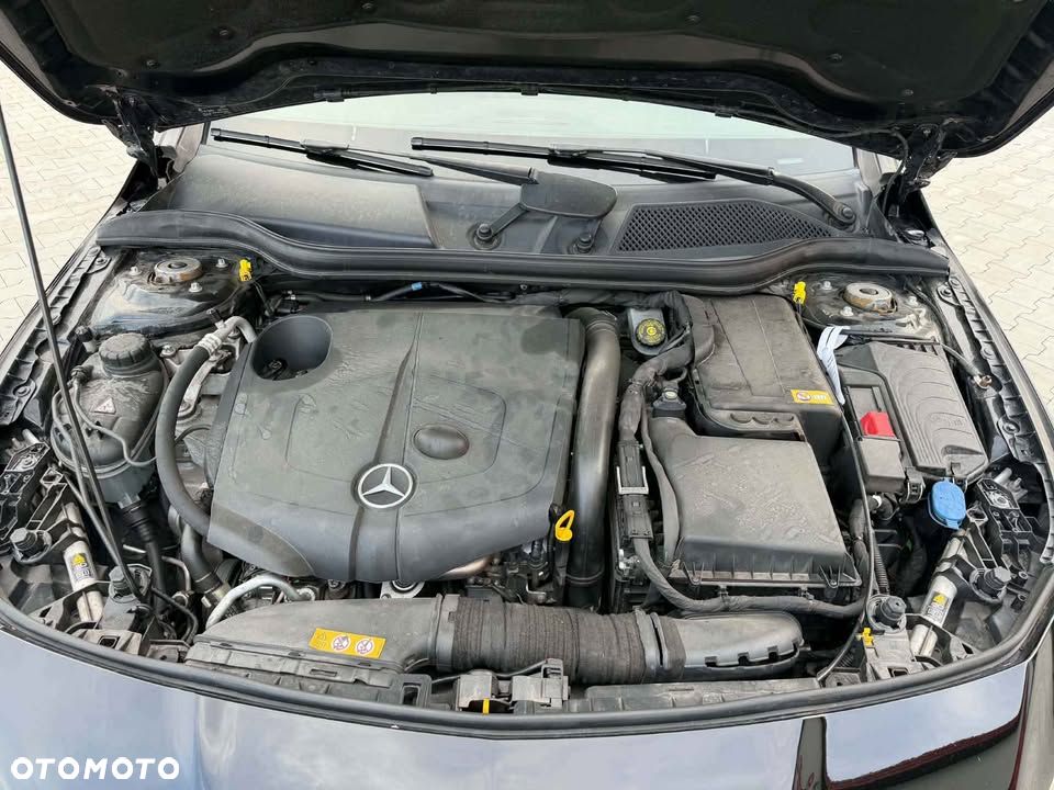 Mercedes-Benz CLA 200 CDI - 5