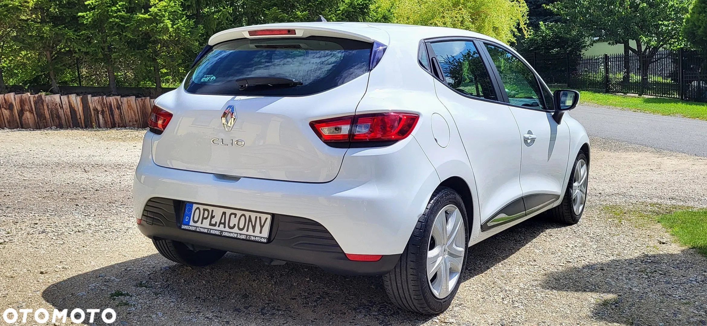 Renault Clio 1.2 16V 75 Dynamique - 4
