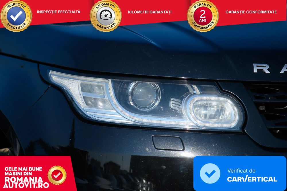Land Rover Range Rover Sport 3.0 I SDV6 HSE - 5