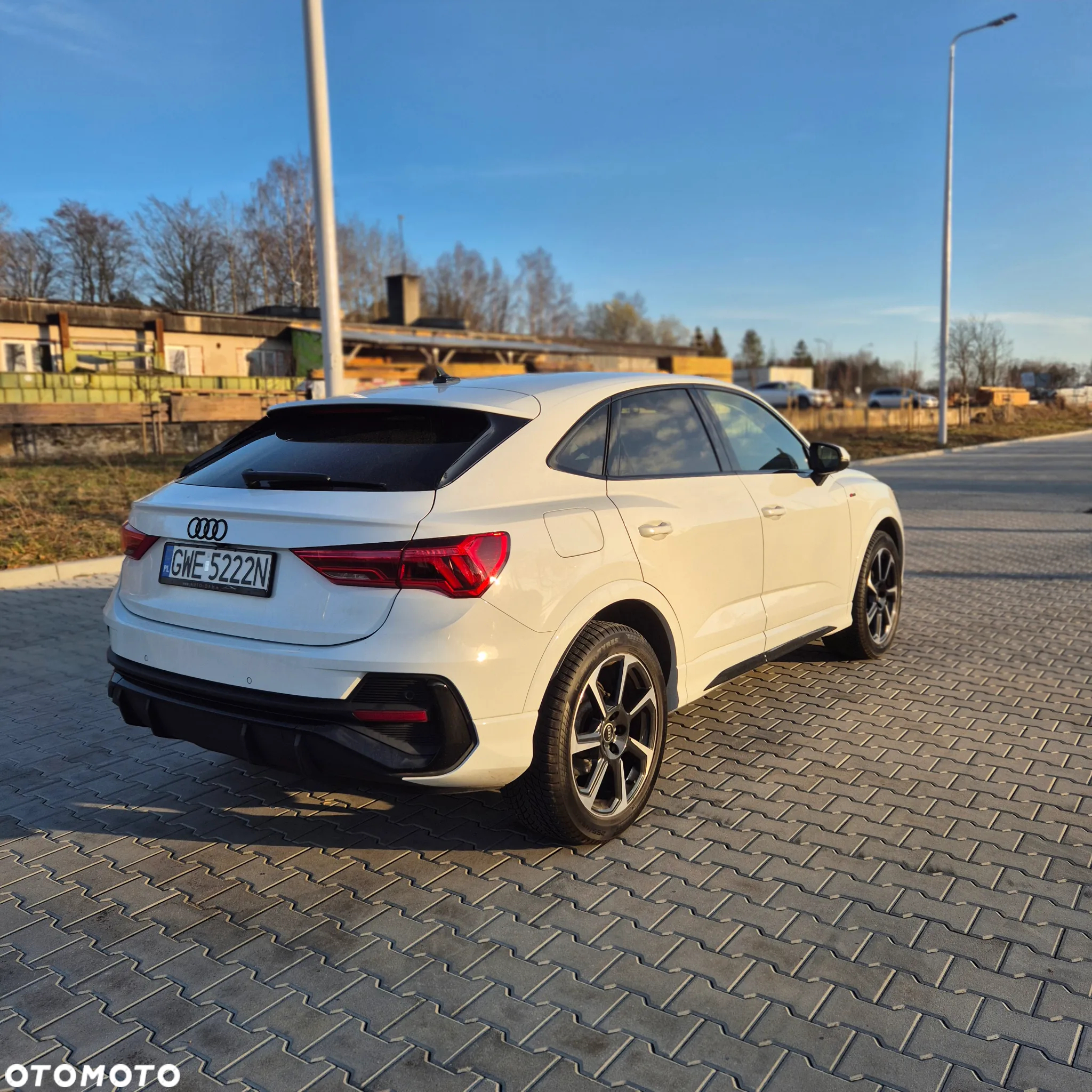 Audi Q3 35 TFSI S line S tronic - 7