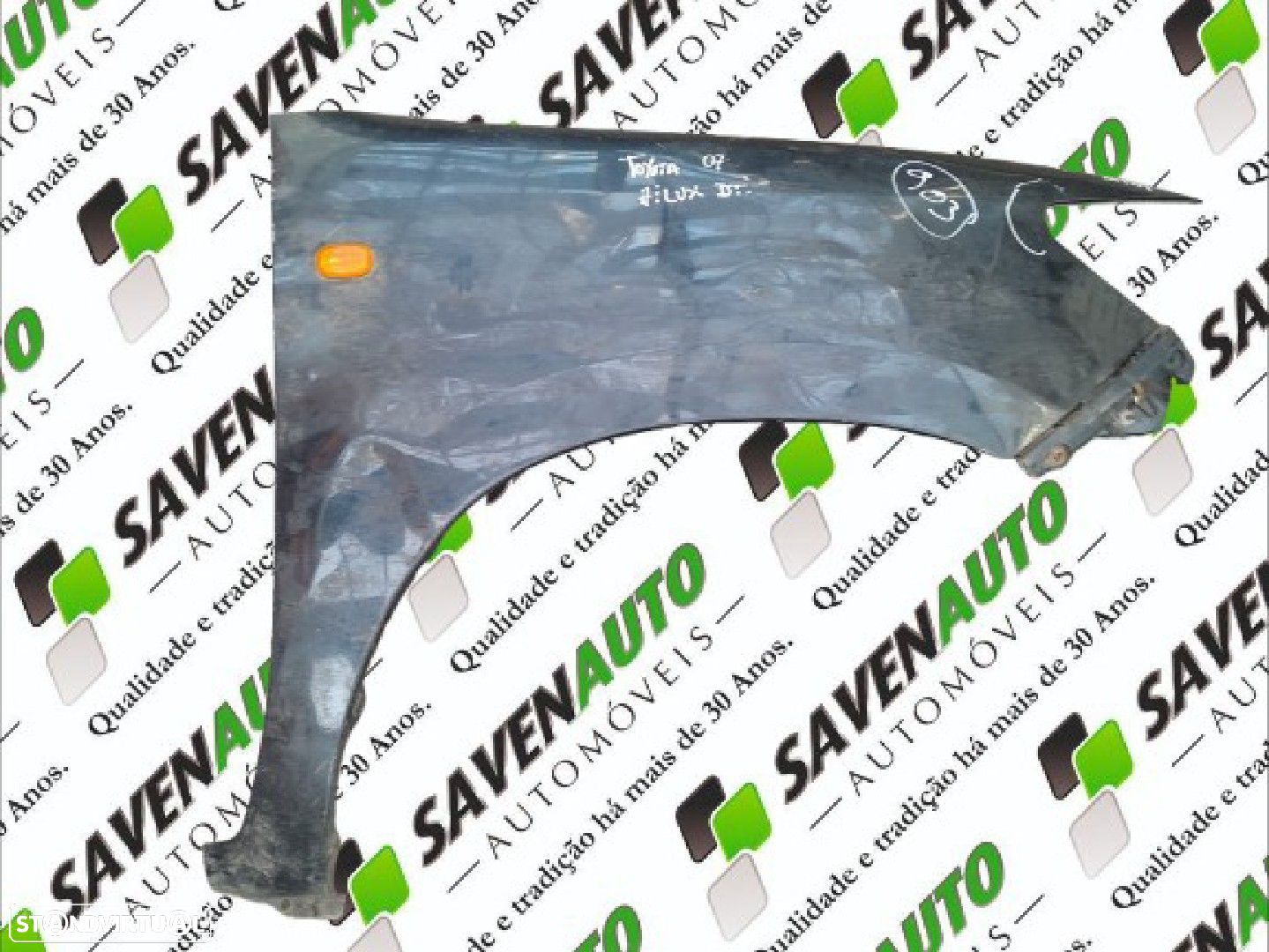 Guarda Lamas Dto Toyota Hilux Vii Pick-Up (_N1_, _N2_, _N3_) - 1