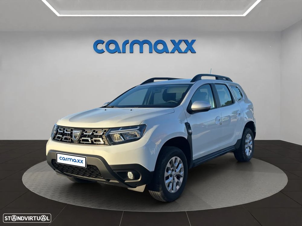 Dacia Duster 1.0 TCe ECO-G Prestige Bi-Fuel - 1